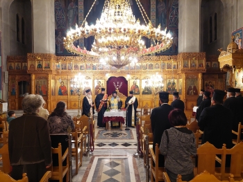 ΕΤΗΣΙΑ ΣΥΝΑΝΤΗΣΗ ΚΑΤΗΧΗΤΩΝ ΣΤΗΝ ΙΕΡΑ ΜΗΤΡΟΠΟΛΗ ΕΤΗΣΙΑ ΣΥΝΑΝΤΗΣΗ ΚΑΤΗΧΗΤΩΝ ΣΤΗΝ ΙΕΡΑ ΜΗΤΡΟΠΟΛΗ