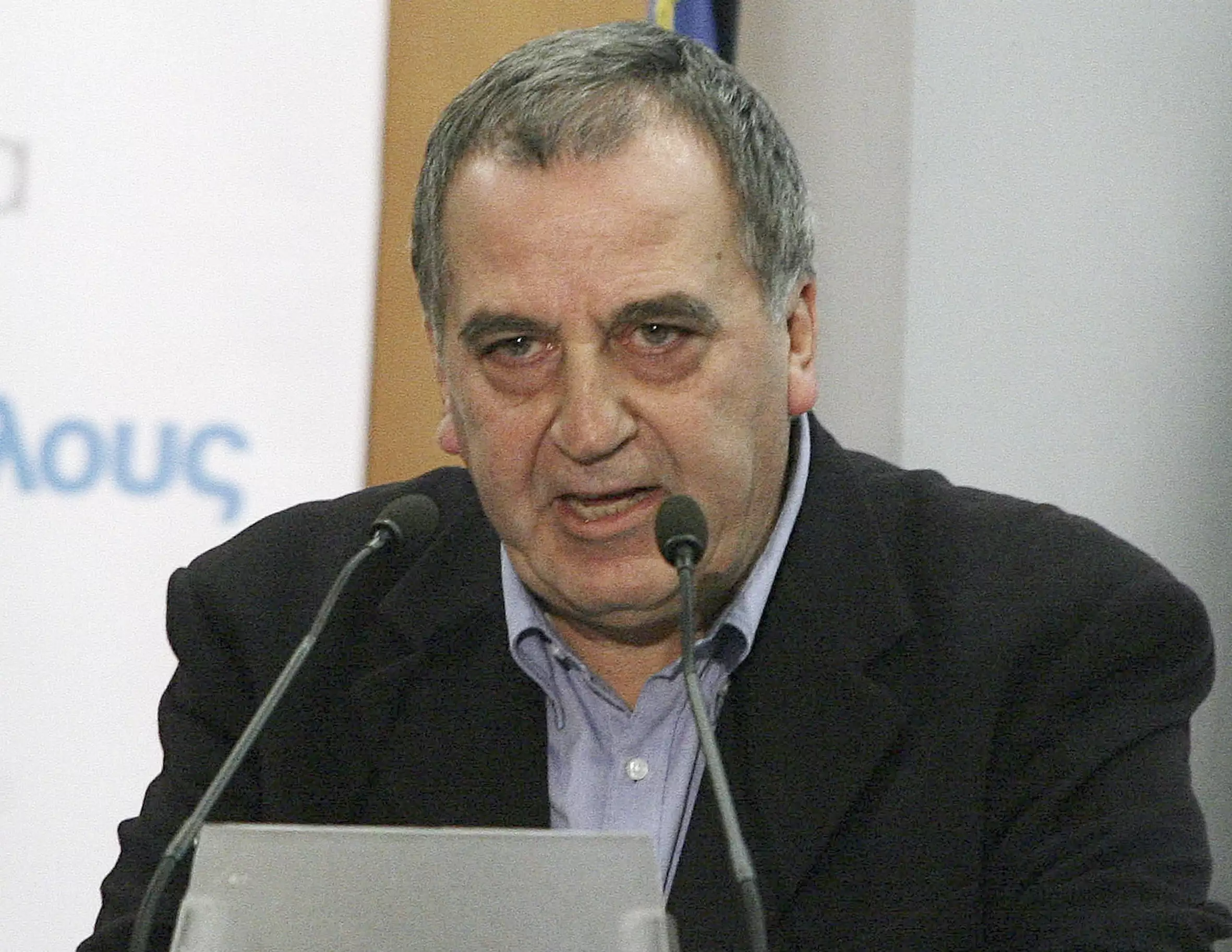 Πέθανε ο δημοσιογράφος Πάρις Καλημερίδης Πέθανε ο δημοσιογράφος Πάρις Καλημερίδης