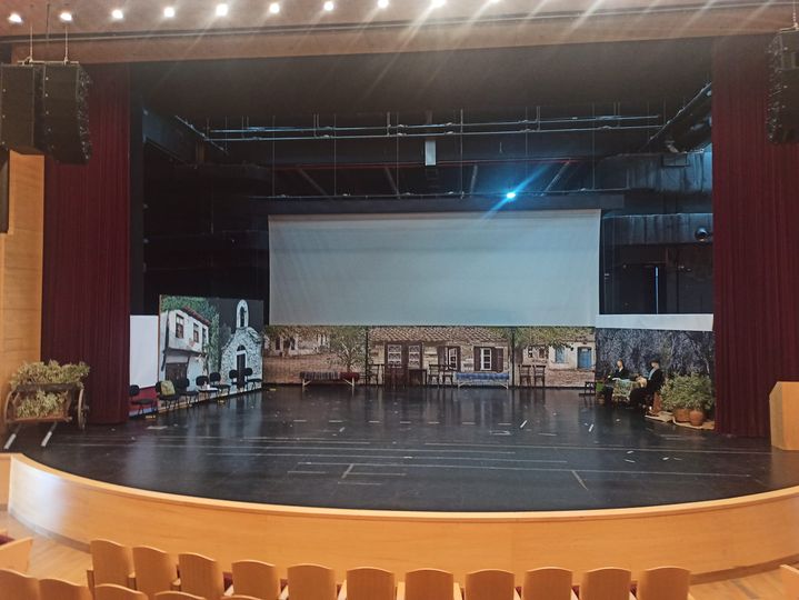 «ΘΡΑΚΗ, δέντρο ριζωμένο, μιας φιλόξενης γης» «ΘΡΑΚΗ, δέντρο ριζωμένο, μιας φιλόξενης γης»