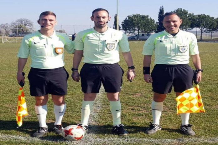 Γ’ Εθνική: Θρακιώτες διαιτητές ορίστηκαν για τα παιχνίδια σε Λάρισα και Μέγαρα