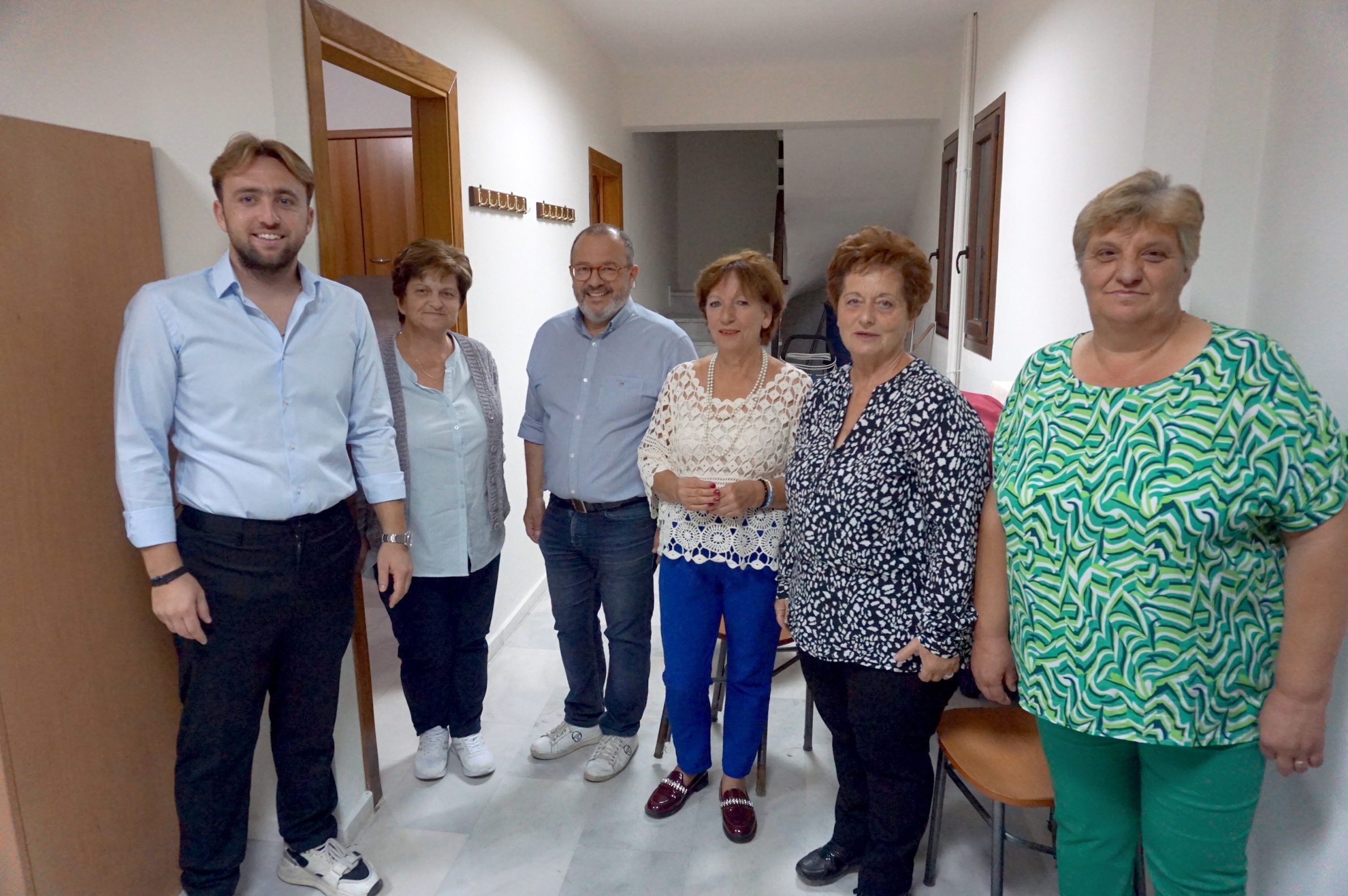 Επίσκεψη υποψηφίου δημάρχου Κομοτηνής, Ιωάννη Γκαράνη, σε Αίγειρο, Νέα Καλλίστη και Φανάρι (φωτος) Επίσκεψη υποψηφίου δημάρχου Κομοτηνής, Ιωάννη Γκαράνη, σε Αίγειρο, Νέα Καλλίστη και Φανάρι (φωτος)