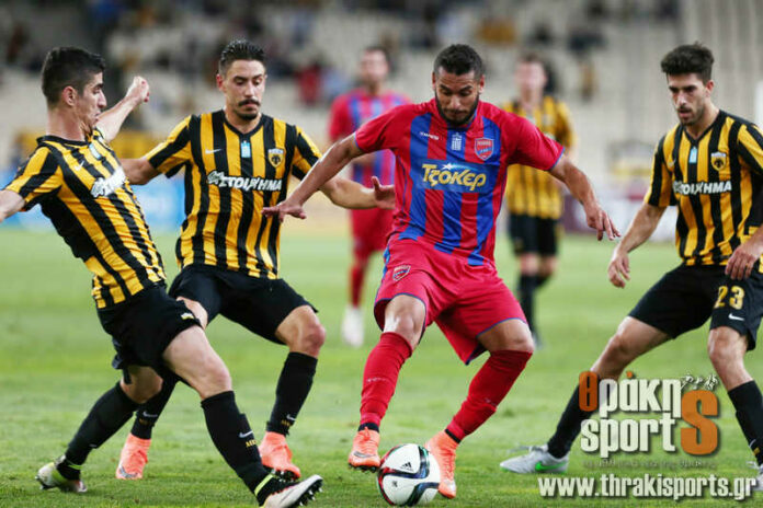 Γ’ Εθνική: Μεταγραφή με Βραζιλιάνικο άρωμα Super League στον Πανθρακικό! Γ’ Εθνική: Μεταγραφή με Βραζιλιάνικο άρωμα Super League στον Πανθρακικό!