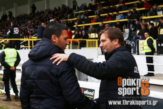 Με τον Γιώργο Μαραντά στην Βέροια ο Πανθρακικός! Από το εξωτερικό ο αντικαταστάτης σπάει το συμβόλαιο και έρχεται… Με τον Γιώργο Μαραντά στην Βέροια ο Πανθρακικός! Από το εξωτερικό ο αντικαταστάτης σπάει το συμβόλαιο και έρχεται…