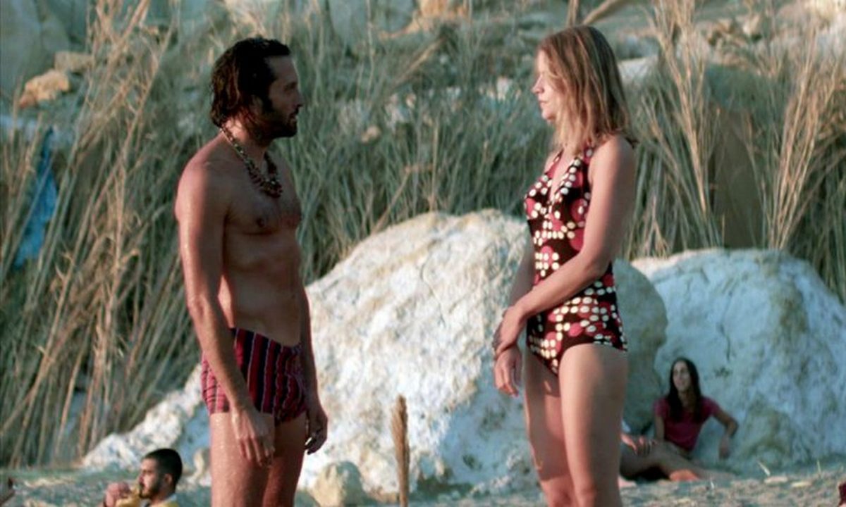 Η παραλία: Βαριά άρρωστος ο Χάρι – Μαζί Τόμι και Νόνα Η παραλία: Βαριά άρρωστος ο Χάρι – Μαζί Τόμι και Νόνα