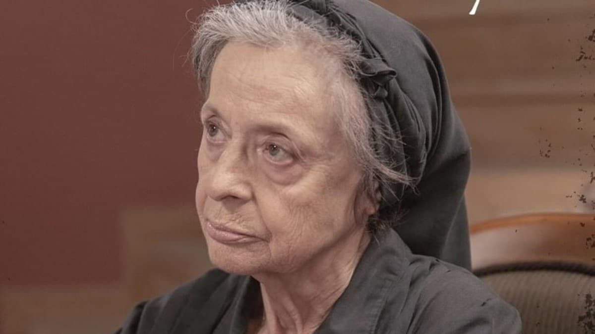 Σασμός: Άγριο τέλος για την γιαγιά Ειρήνη Σασμός: Άγριο τέλος για την γιαγιά Ειρήνη