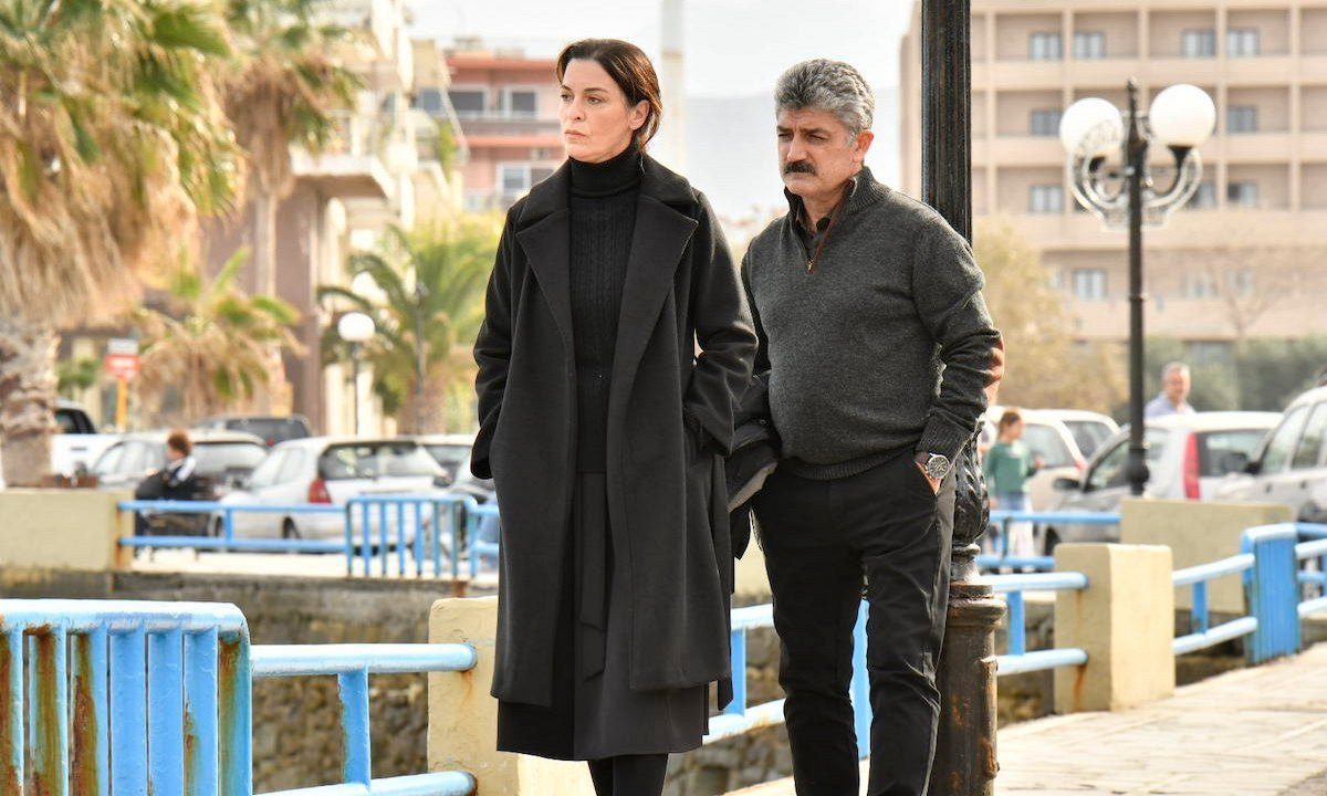Σασμός: Αυτή βάζει τέλος σε Μαρίνα και Αντώνη Σασμός: Αυτή βάζει τέλος σε Μαρίνα και Αντώνη