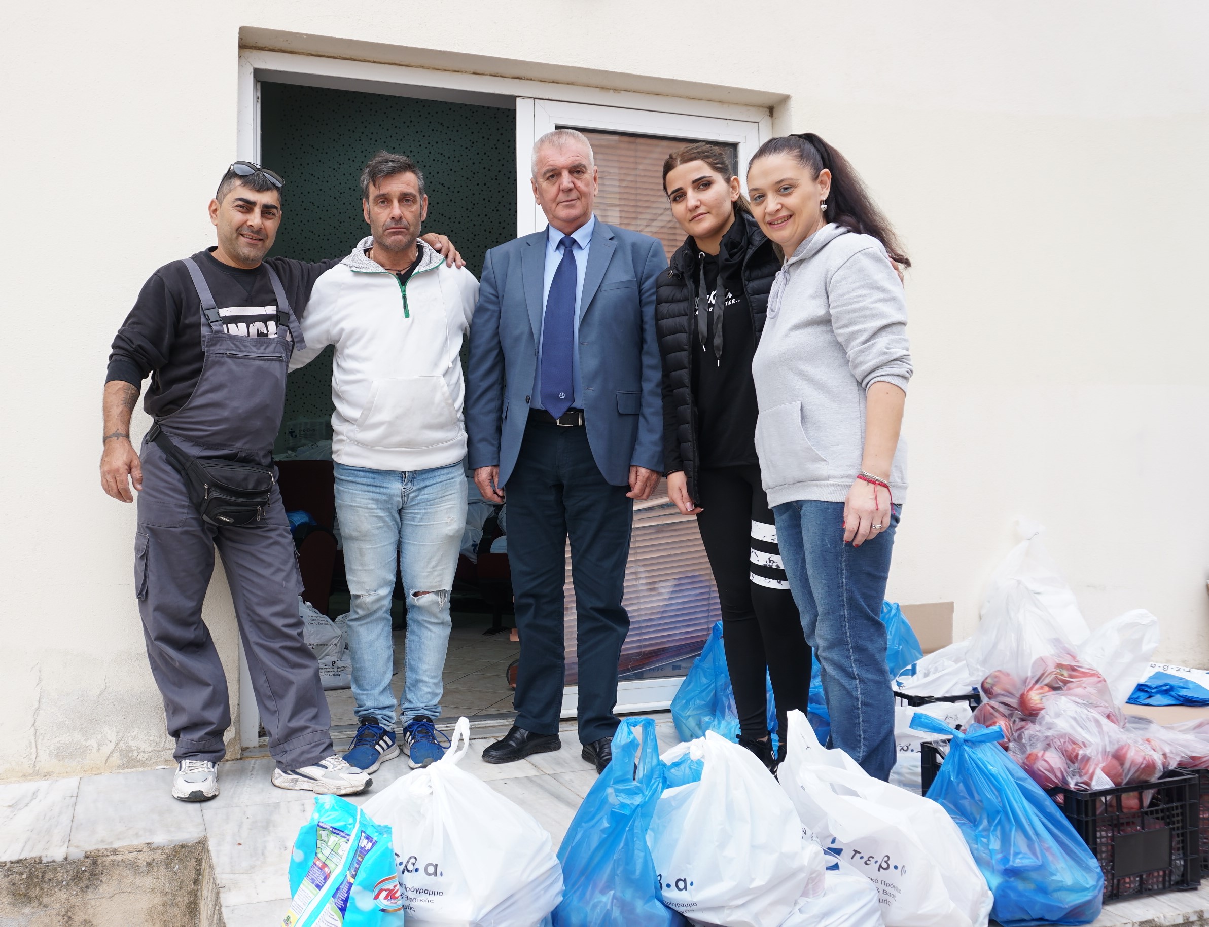 Ολοκληρώθηκε η διανομή προϊόντων ΤΕΒΑ Ολοκληρώθηκε η διανομή προϊόντων ΤΕΒΑ