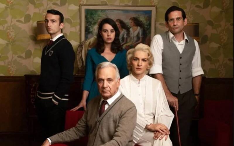 Οι Ψυχοκόρες: Τέλος η Γιούλικα Σκαφιδά; Οι Ψυχοκόρες: Τέλος η Γιούλικα Σκαφιδά;