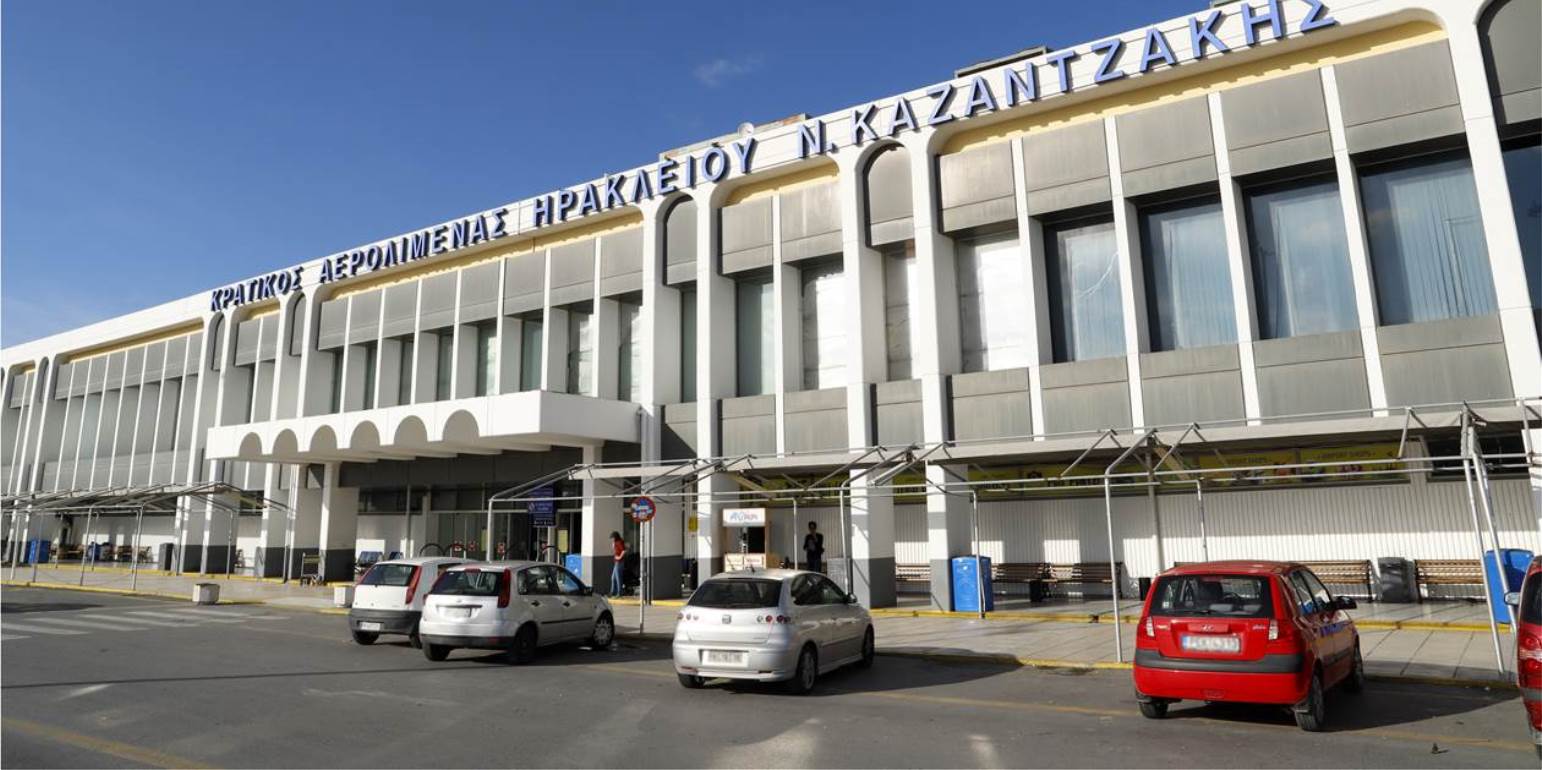 Κρήτη:  Αναστάτωση στο αεροδρόμιο «Νίκος Καζαντζάκης»- Ισραηλινοί τουρίστες αρνούνται να εγκαταλείψουν το Ηράκλειο, λόγω πολέμου στην πατρίδα τους