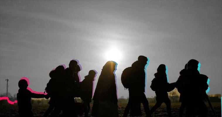 Παλαιστίνιοι μετανάστες μπαινοβγαίνουν στην χώρα μας χωρίς έλεγχο- Πιθανό να υπάρχουν και στελέχη της Χαμάς Παλαιστίνιοι μετανάστες μπαινοβγαίνουν στην χώρα μας χωρίς έλεγχο- Πιθανό να υπάρχουν και στελέχη της Χαμάς