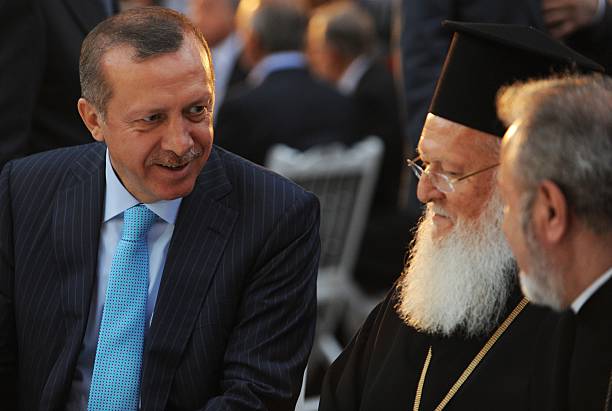 Ερντογάν: Αφήνει ξανά αιχμές για τις διακρίσεις σε βάρος της μουσουλμανικής μειονότητας στη Θράκη Ερντογάν: Αφήνει ξανά αιχμές για τις διακρίσεις σε βάρος της μουσουλμανικής μειονότητας στη Θράκη
