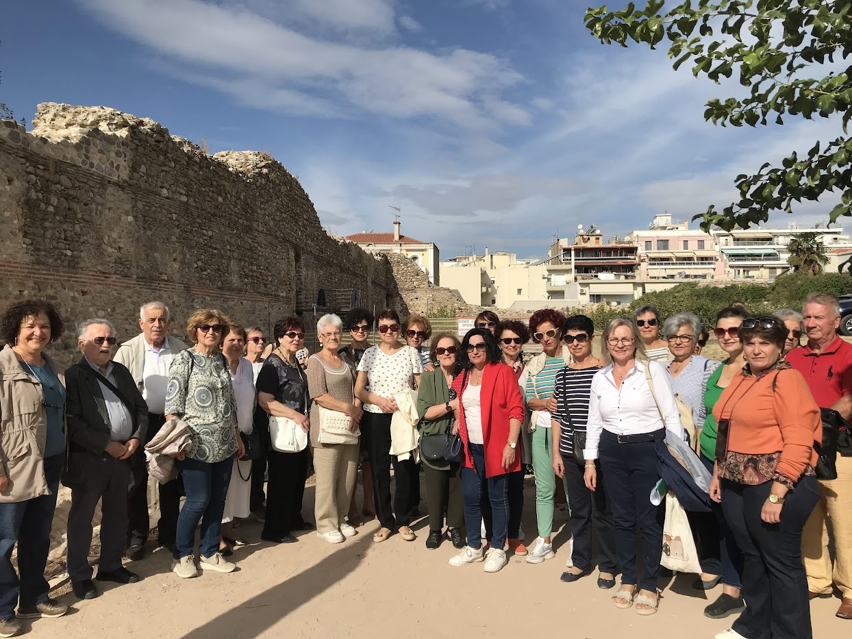 Ξενάγηση και παρακολούθηση των εργασιών συντήρησης στο Βυζαντινό Κάστρο Κομοτηνής από την Εφορεία Αρχαιοτήτων Ροδόπης (εικόνες) Ξενάγηση και παρακολούθηση των εργασιών συντήρησης στο Βυζαντινό Κάστρο Κομοτηνής από την Εφορεία Αρχαιοτήτων Ροδόπης (εικόνες)