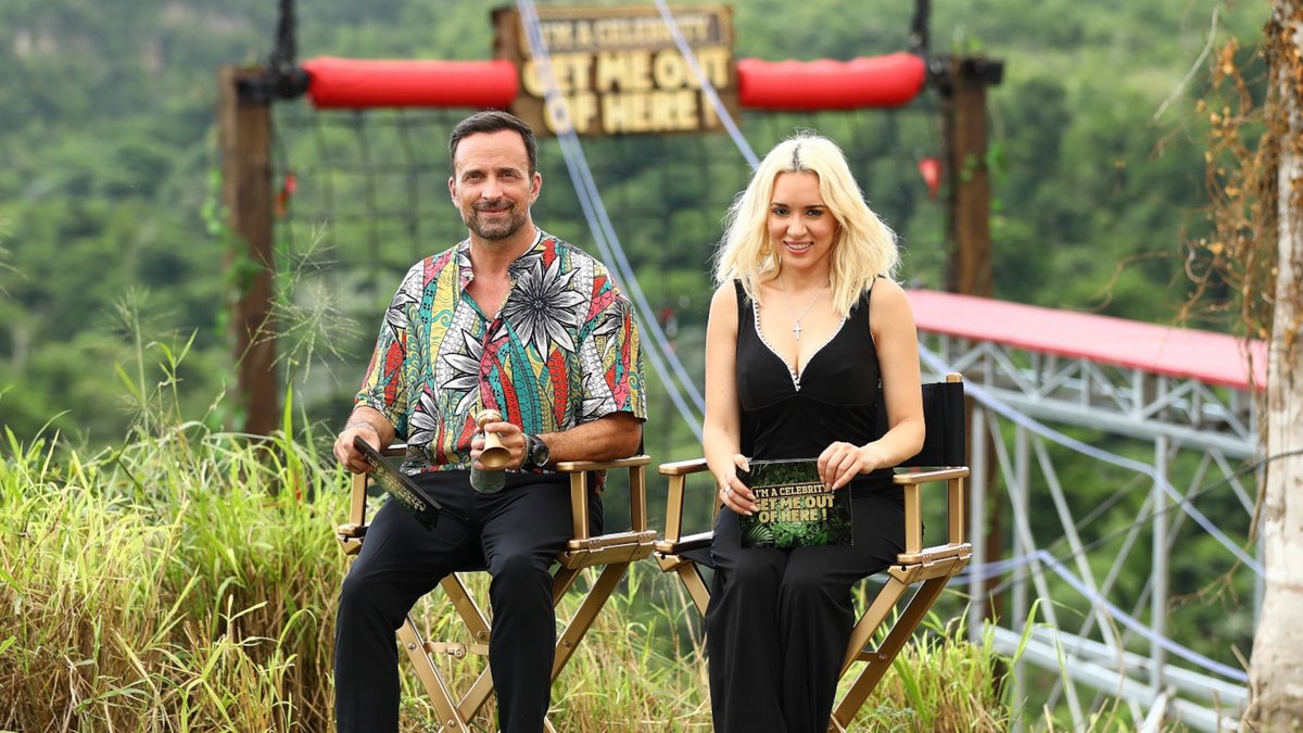 «I ‘m a celebrity»: Η αποχώρηση του Γαρδέλη από το ριάλιτυ του ΣΚΑΪ και το φιλί με τον Τάσο Ξιαρχό «I ‘m a celebrity»: Η αποχώρηση του Γαρδέλη από το ριάλιτυ του ΣΚΑΪ και το φιλί με τον Τάσο Ξιαρχό