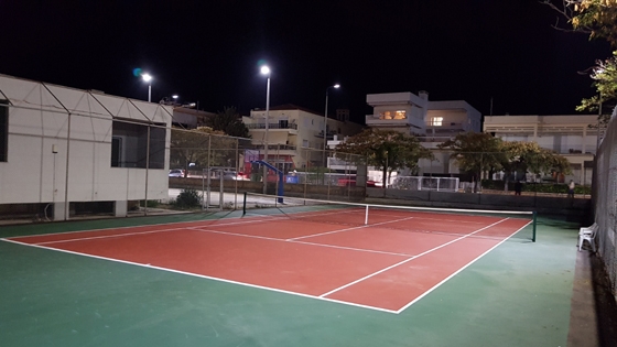 Tο “διεθνές τουρνουά Tennis Europe Junior Tour AXD” έρχεται στην Αλεξανδρούπολη