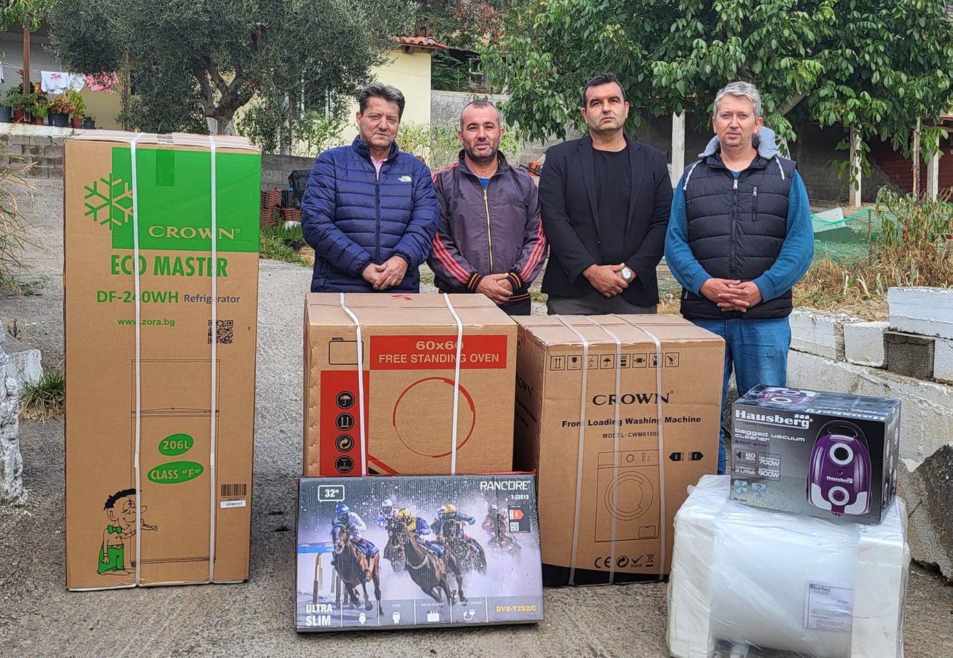 ΔΕΜΠ Κομοτηνής: Συνεχίζει το κοινωνικό της έργο με δωρεές ιατρικού και οικιακού εξοπλισμού σε πολίτες της Θράκης που έχουν ανάγκη