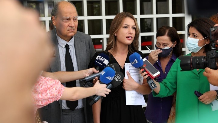 Ξανά στο προσκήνιο η υπόθεση της Γεωργίας Μπίκα: Διώκεται επιχειρηματίας και άλλα 4 άτομα (video) Ξανά στο προσκήνιο η υπόθεση της Γεωργίας Μπίκα: Διώκεται επιχειρηματίας και άλλα 4 άτομα (video)