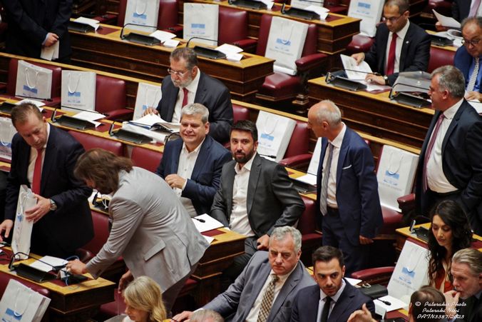 Ερώτηση Βουλευτη ΣΥΡΙΖΑ-ΠΣ Ροδόπης, Οζγκιούρ Φερχάτ, για τη δημιουργία αντιπυρικών ζωνών περιμετρικά οικισμών που γειτνιάζουν με δασικά οικοσυστήματα Ερώτηση Βουλευτη ΣΥΡΙΖΑ-ΠΣ Ροδόπης, Οζγκιούρ Φερχάτ, για τη δημιουργία αντιπυρικών ζωνών περιμετρικά οικισμών που γειτνιάζουν με δασικά οικοσυστήματα