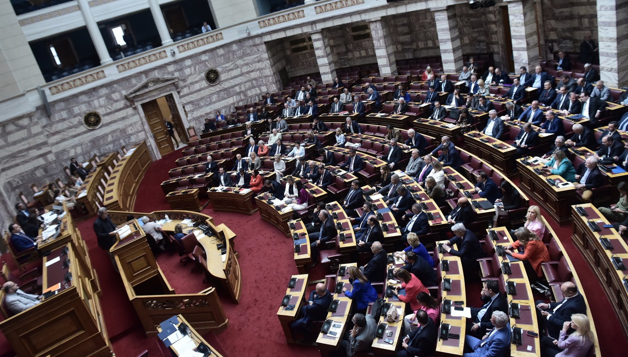Υπουργείο Τουρισμού: Υπερψηφίστηκε το νομοσχέδιο με θέμα «Διατάξεις για την Ενίσχυση της Βιώσιμης Τουριστικής Ανάπτυξης» Υπουργείο Τουρισμού: Υπερψηφίστηκε το νομοσχέδιο με θέμα «Διατάξεις για την Ενίσχυση της Βιώσιμης Τουριστικής Ανάπτυξης»