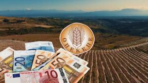 OΠΕΚΕΠΕ: Πιστώθηκε το 70% της ενιαίας ενίσχυσης στους αγρότες OΠΕΚΕΠΕ: Πιστώθηκε το 70% της ενιαίας ενίσχυσης στους αγρότες