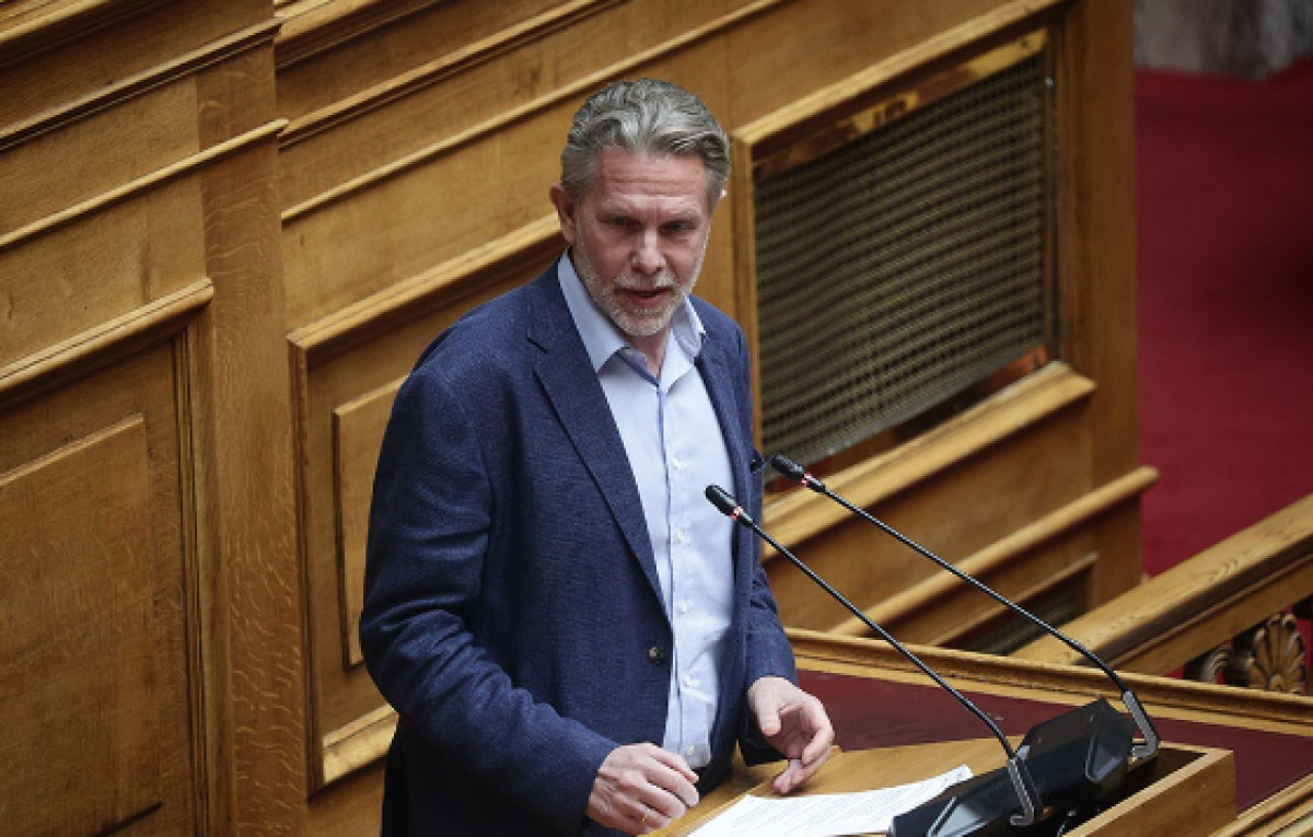 Παύλος Γερουλάνος: Πώς θα απογειώσουμε τον τουρισμό σε Θράκη, Θεσσαλία, Ήπειρο, Στερεά Ελλάδα και Πελοπόννησο (video) Παύλος Γερουλάνος: Πώς θα απογειώσουμε τον τουρισμό σε Θράκη, Θεσσαλία, Ήπειρο, Στερεά Ελλάδα και Πελοπόννησο (video)