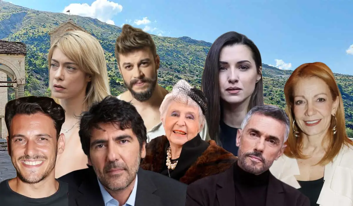 Έρωτας φυγάς: Πένθος ξανά στο Κιάρι! Ποιος πρωταγωνιστής χάνει τη ζωή του σε τροχαίο και όλοι είναι συγκλονισμένοι. Έρωτας φυγάς: Πένθος ξανά στο Κιάρι! Ποιος πρωταγωνιστής χάνει τη ζωή του σε τροχαίο και όλοι είναι συγκλονισμένοι.