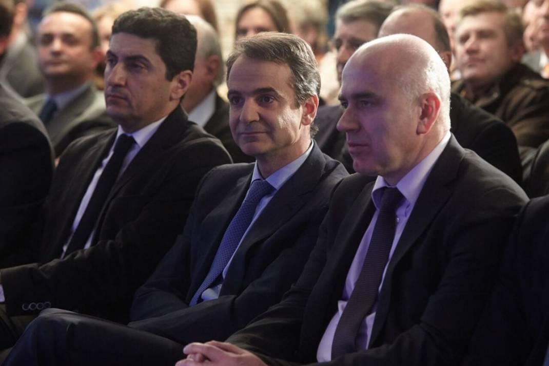 Πιθανή επίσκεψη Μητσοτάκη στην ΠΑΜΘ και συνάντηση με τον Χρήστο Μέτιο Πιθανή επίσκεψη Μητσοτάκη στην ΠΑΜΘ και συνάντηση με τον Χρήστο Μέτιο