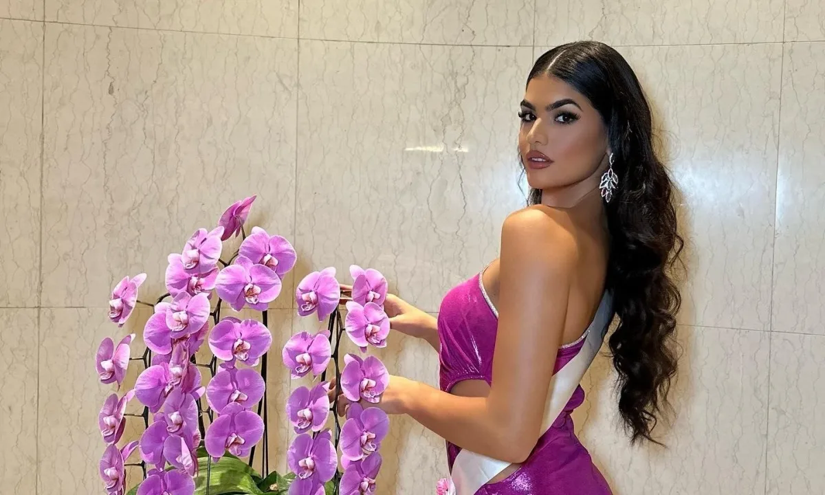 Ποια είναι η Ελληνίδα καλλονή που πέρασε στο top 15 του διαγωνισμού ομορφιάς Miss International στο Τόκιο (φωτος +videos) Ποια είναι η Ελληνίδα καλλονή που πέρασε στο top 15 του διαγωνισμού ομορφιάς Miss International στο Τόκιο (φωτος +videos)