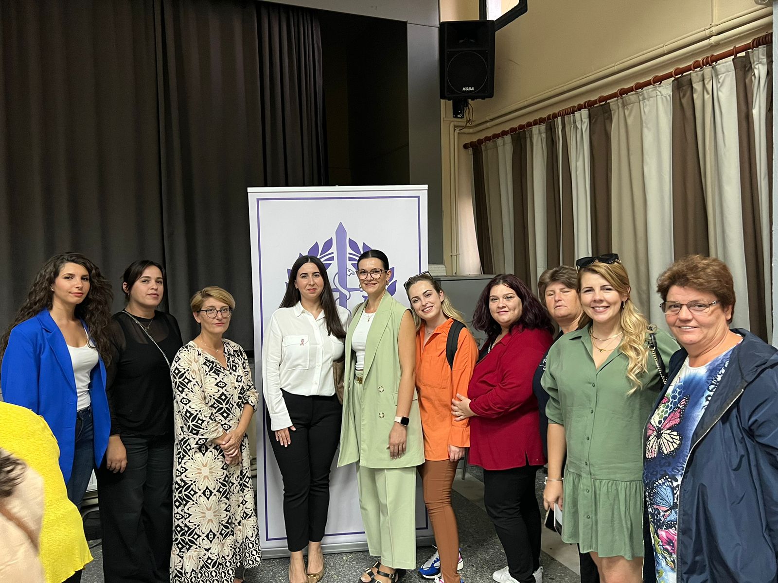 Δήμος Ιάσμου: Εκδήλωση με θέμα “Ο ρόλος της αυτοεξέτασης στον καρκίνο του μαστού” -“Μάθε, πρόλαβε, αντιμετώπισε” Δήμος Ιάσμου: Εκδήλωση με θέμα “Ο ρόλος της αυτοεξέτασης στον καρκίνο του μαστού” -“Μάθε, πρόλαβε, αντιμετώπισε”