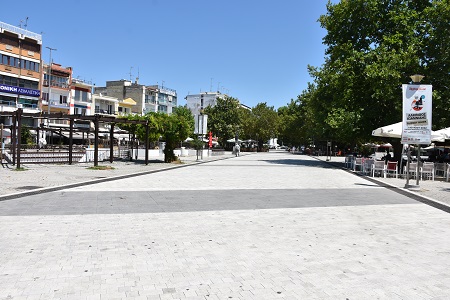 Κομοτηνή, η πόλη που εξάγει τουρισμό Κομοτηνή, η πόλη που εξάγει τουρισμό