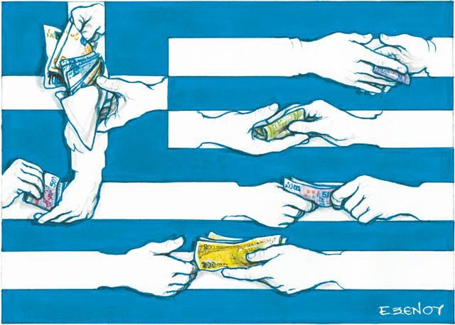 Η Ελλάδα η καλύτερη χώρα να ζεις…