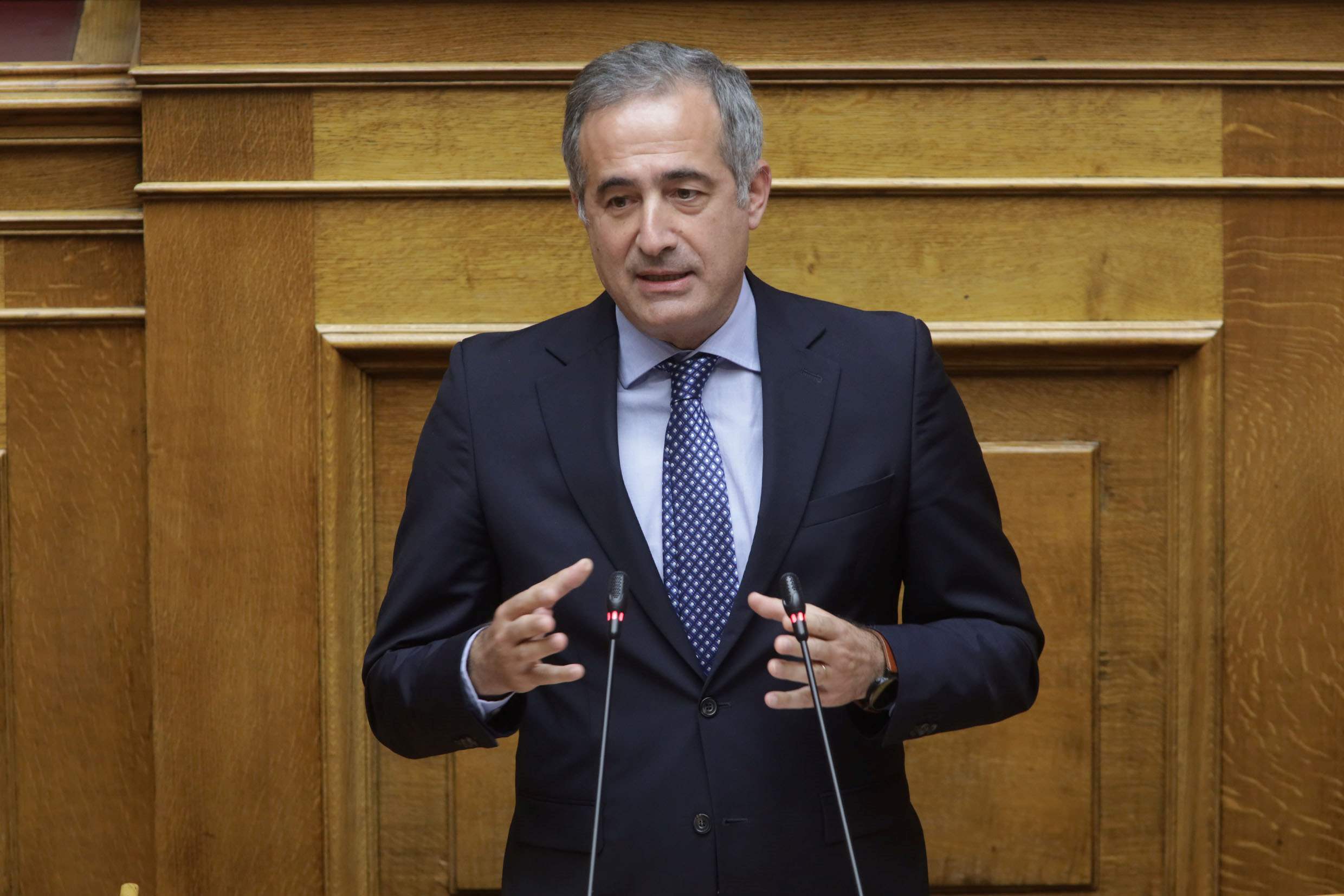 Στάθης Κωνσταντινίδης για νομοσχέδιο ΥΠΕΣ: «Προάγει τη διαφάνεια, την αντικειμενικότητα και την αξιοκρατία» Στάθης Κωνσταντινίδης για νομοσχέδιο ΥΠΕΣ: «Προάγει τη διαφάνεια, την αντικειμενικότητα και την αξιοκρατία»