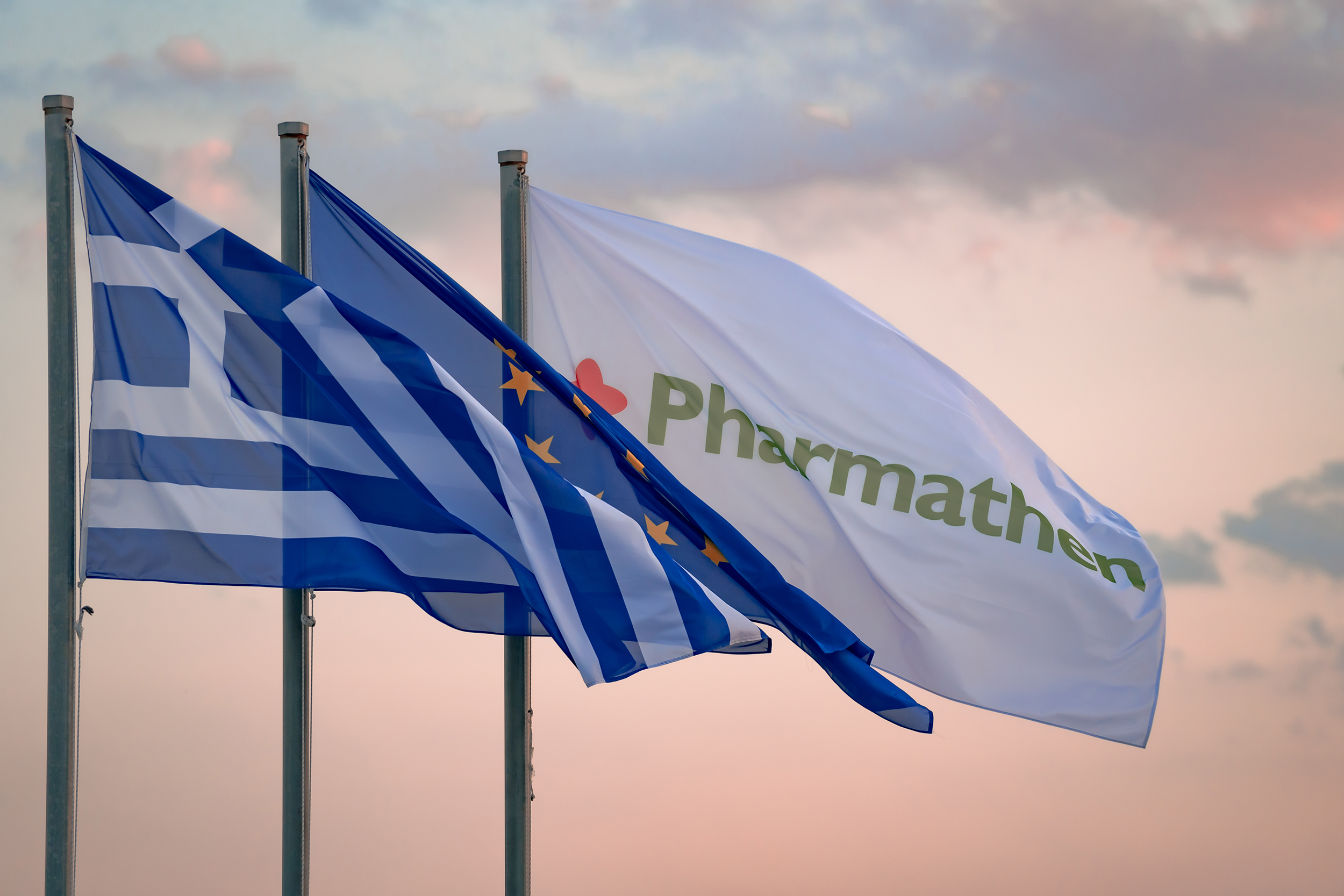 Η Pharmathen στοχεύει στην ανάπτυξη κι εξαγοράζει την CBL Patras Η Pharmathen στοχεύει στην ανάπτυξη κι εξαγοράζει την CBL Patras