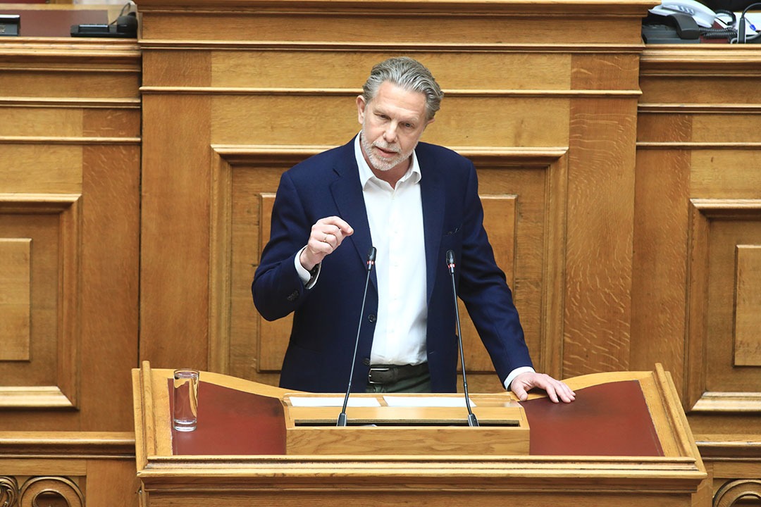 Παύλος Γερουλάνος-Βουλευτής Α’ Αθήνας ΠΑΣΟΚ-ΚΙΝΑΛ: “Φορολογείστε το εισόδημα, όχι το επάγγελμα” Παύλος Γερουλάνος-Βουλευτής Α’ Αθήνας ΠΑΣΟΚ-ΚΙΝΑΛ: “Φορολογείστε το εισόδημα, όχι το επάγγελμα”