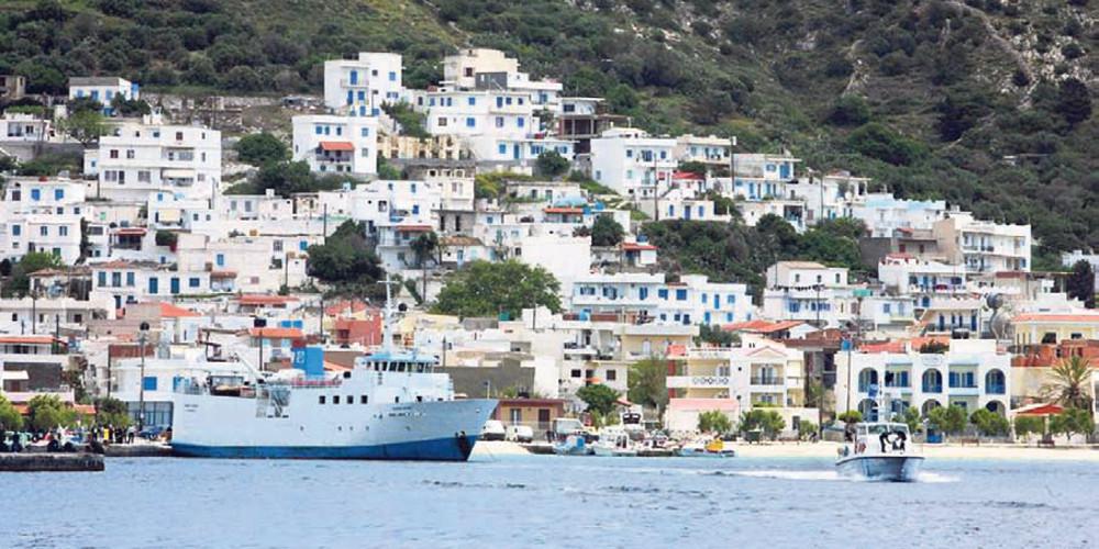 Σαμοθράκη: Βιωματικά σεμινάρια χορού σε ωφελούμενους του ΤΕΒΑ Σαμοθράκης Σαμοθράκη: Βιωματικά σεμινάρια χορού σε ωφελούμενους του ΤΕΒΑ Σαμοθράκης