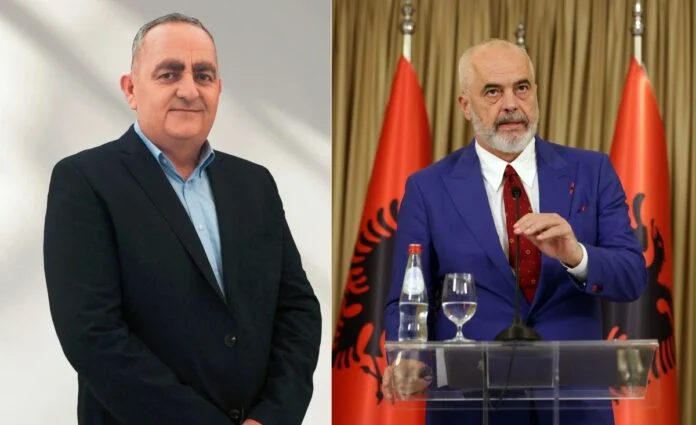 Η Ελλάδα θέτει προϋπόθεση ένταξης της Αλβανίας στην ΕΕ, την υπόθεση Μπελέρη Η Ελλάδα θέτει προϋπόθεση ένταξης της Αλβανίας στην ΕΕ, την υπόθεση Μπελέρη