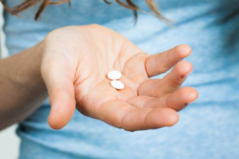Παρακεταμόλη: Πότε μπορεί να βλάψει το συκώτι μας Παρακεταμόλη: Πότε μπορεί να βλάψει το συκώτι μας
