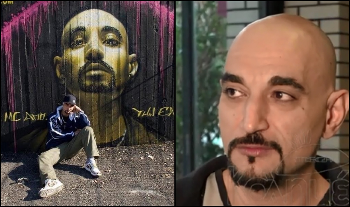 O Hip- Hoper “Taraxias” έρχεται με νέο τραγούδι να ταράξει τα νερά της ελληνικής μουσικής (video clips) O Hip- Hoper “Taraxias” έρχεται με νέο τραγούδι να ταράξει τα νερά της ελληνικής μουσικής (video clips)