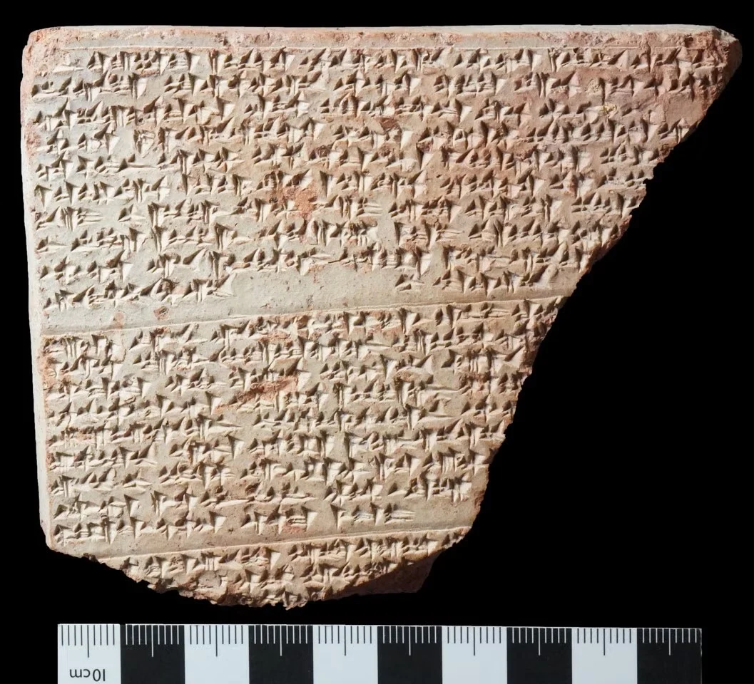 Ανακαλύφθηκε μια άγνωστη γλώσσα 3.000 ετών σε αρχαιολογικές ανασκαφές στη Μέση Ανατολή!