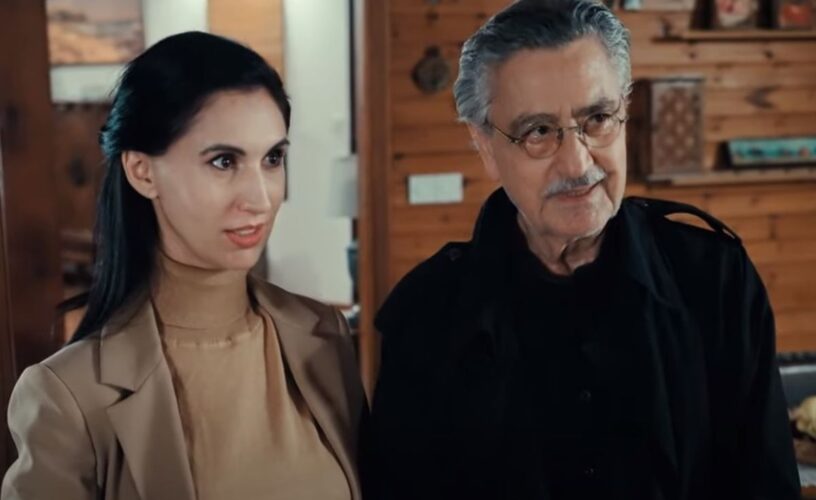 Η γης της ελιάς: Κόντρα μεταξύ Αθηνάς και Αμαλίας – Νέα γυναίκα στη ζωή του Λυκούργου; Η γης της ελιάς: Κόντρα μεταξύ Αθηνάς και Αμαλίας – Νέα γυναίκα στη ζωή του Λυκούργου;