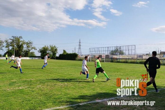 ΕΠΣ Θράκης: Πρεμιέρα χωρίς εκπλήξεις στα αποτελέσματα του κυπέλλου! Ντέρμπι στην επόμενη φάση… ΕΠΣ Θράκης: Πρεμιέρα χωρίς εκπλήξεις στα αποτελέσματα του κυπέλλου! Ντέρμπι στην επόμενη φάση…