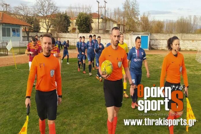 Γ’ Εθνική: Οι ορισμοί των διαιτητών της 12ης αγωνιστικής του 1ου ομίλου! Γ’ Εθνική: Οι ορισμοί των διαιτητών της 12ης αγωνιστικής του 1ου ομίλου!