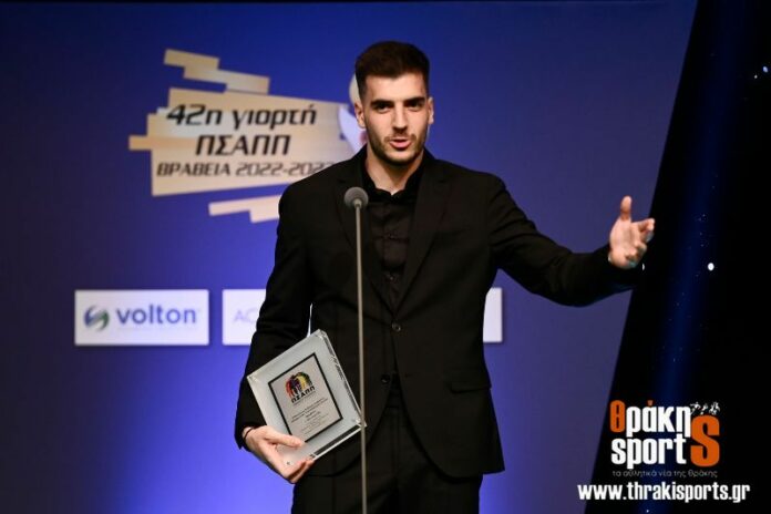 Κορυφαίος Έλληνας ο Φώτης Ιωαννίδης! Όλες οι βραβεύσεις στην 42η Γιορτή του ΠΣΑΠΠ 2023 Κορυφαίος Έλληνας ο Φώτης Ιωαννίδης! Όλες οι βραβεύσεις στην 42η Γιορτή του ΠΣΑΠΠ 2023