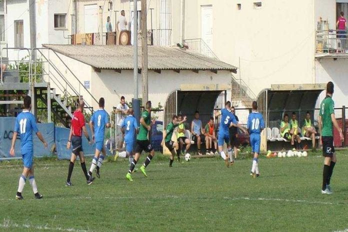 ΕΠΣ Θράκης: Το πρόγραμμα των αγώνων του Σαββατοκύριακου (4,5/11) ΕΠΣ Θράκης: Το πρόγραμμα των αγώνων του Σαββατοκύριακου (4,5/11)