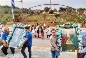 Εορτή του Αγίου Νεκταρίου Επισκόπου Πενταπόλεως στην Ι.Μ.Μαρωνείας και Κομοτηνής Εορτή του Αγίου Νεκταρίου Επισκόπου Πενταπόλεως στην Ι.Μ.Μαρωνείας και Κομοτηνής