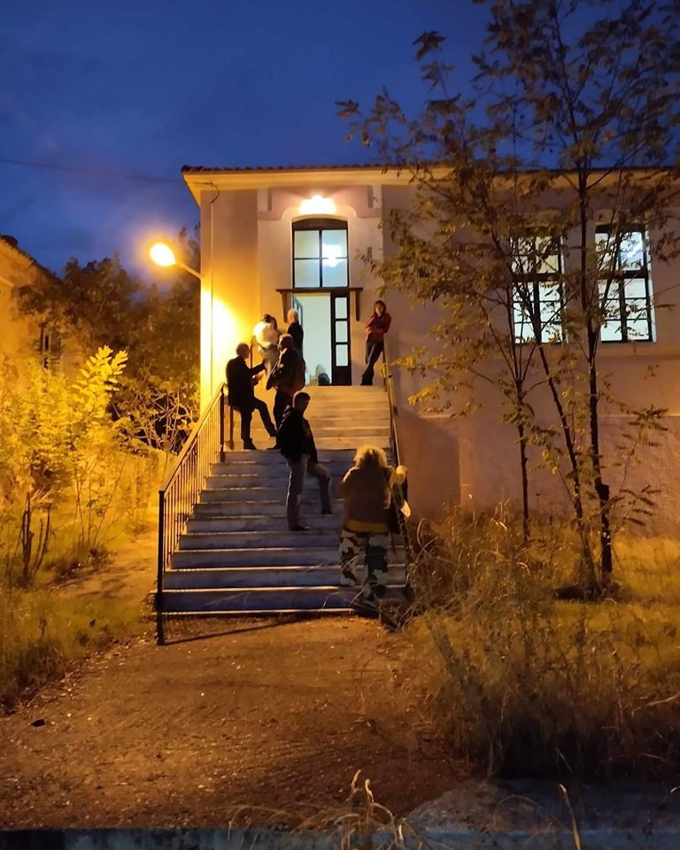 Γεωλογικό Μουσείο απέκτησε η Ξάνθη στους Τοξότες, στο παλιό Δημοτικό Σχολείο Γεωλογικό Μουσείο απέκτησε η Ξάνθη στους Τοξότες, στο παλιό Δημοτικό Σχολείο