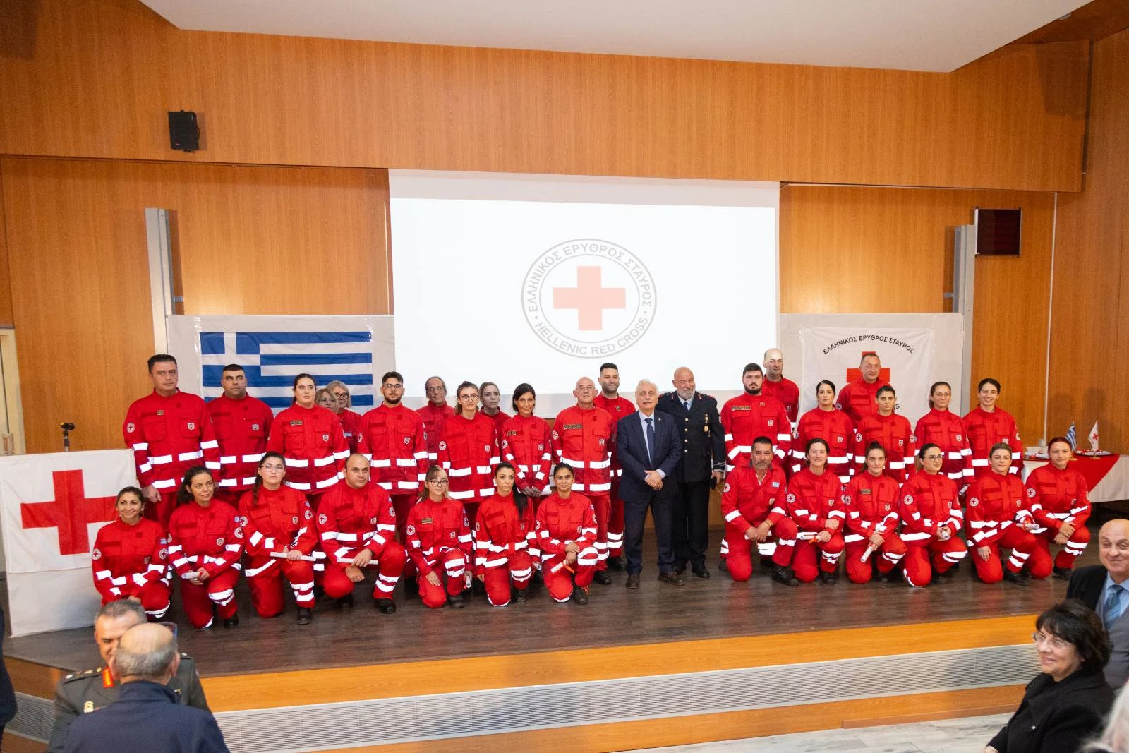 Τελετή Υπόσχεσης, Απονομής Πτυχίων και Προαγωγών των Εθελοντών Σαμαρειτών Διασωστών και Ναυαγοσωστών του ΠΤΤ ΕΕΣ Ξάνθης Τελετή Υπόσχεσης, Απονομής Πτυχίων και Προαγωγών των Εθελοντών Σαμαρειτών Διασωστών και Ναυαγοσωστών του ΠΤΤ ΕΕΣ Ξάνθης