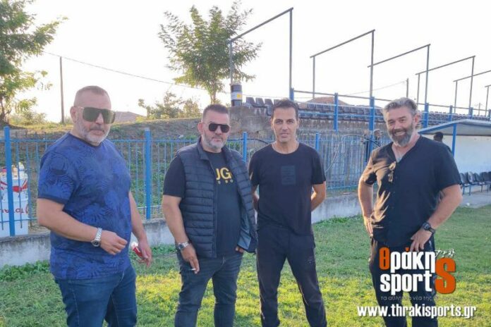 Ουδέν μονιμότερον του προσωρινού; Με Μαραντά στην Καβάλα ο Πανθρακικός και βλέπουμε… Ουδέν μονιμότερον του προσωρινού; Με Μαραντά στην Καβάλα ο Πανθρακικός και βλέπουμε…
