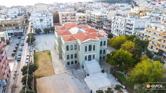 Πρώτη θέση για τους μαθητές του Πειραματικού Σχολείου Αλεξανδρούπολης σε Διεθνή Μαθητικό Διαγωνισμό Πρώτη θέση για τους μαθητές του Πειραματικού Σχολείου Αλεξανδρούπολης σε Διεθνή Μαθητικό Διαγωνισμό