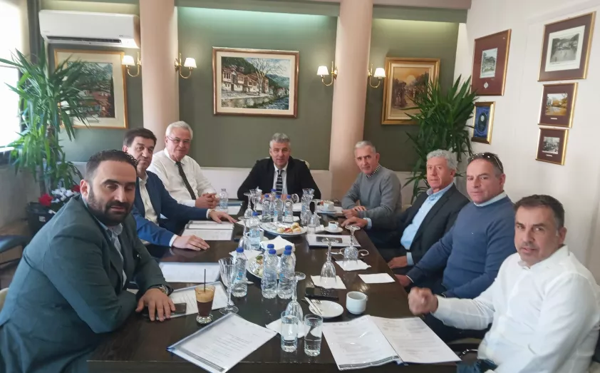 Ο Στέλιος Μωραϊτης αναλαμβάνει Πρόεδρος στο Περιφερειακό Επιμελητηριακό Συμβούλιο ΑΜΘ Ο Στέλιος Μωραϊτης αναλαμβάνει Πρόεδρος στο Περιφερειακό Επιμελητηριακό Συμβούλιο ΑΜΘ