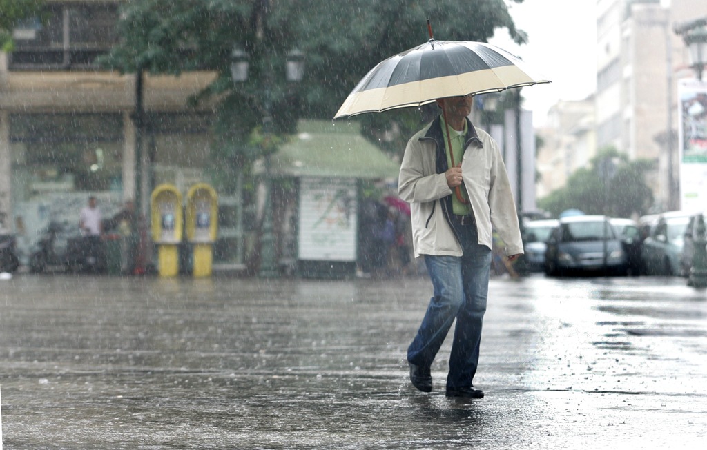 Καιρός: Φεύγουν τα κοντομάνικα, έρχονται τα μπουφάν- Μπροστά μας 2 κακοκαιρίες back to back Καιρός: Φεύγουν τα κοντομάνικα, έρχονται τα μπουφάν- Μπροστά μας 2 κακοκαιρίες back to back
